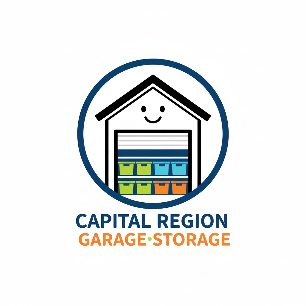 Capital Region Garage Storage Logo